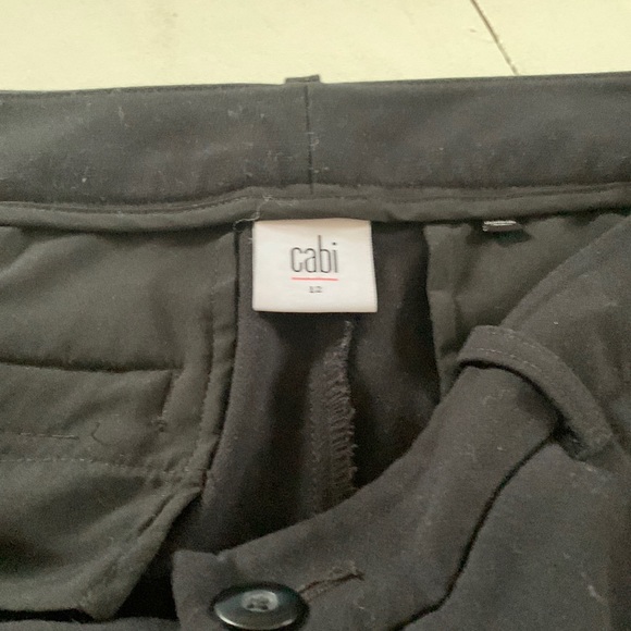Cabi size 12 black trouser - Picture 1 of 3